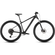 Cube Aim Pro - MTB kerékpár - slateblack´n´black színben - S - 2026