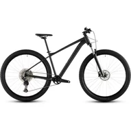 Cube Aim SLX - MTB kerékpár - slateblack´n´black színben - S - 2026
