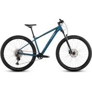 Cube Attention Pro - MTB kerékpár - electricblue´n´blue színben - XS - 2026