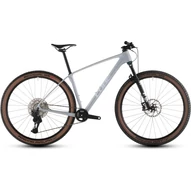 Cube Reaction C:62 Race - MTB kerékpár - foggrey´n´white színben - L - 2026