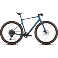 Cube Nulane C:62 SLX - fitness kerékpár - electricblue´n´blue színben - 50 cm - 2026