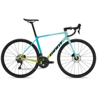 GIANT TCR Advanced 2-KOM férfi országúti kerékpár - S méretben