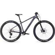 CUBE REACTION PRO METALBLACK'N'BLACK 29" 2023 FÉRFI MTB KERÉKPÁR