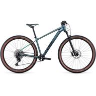 CUBE REACTION PRO 29" VERDE N GREEN 2022 FÉRFI MTB KERÉKPÁR