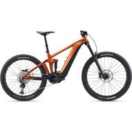 Giant Reign E+ 3 Pro Amber Glow Elektromos Összteleszkópos Enduro MTB Kerékpár 2022