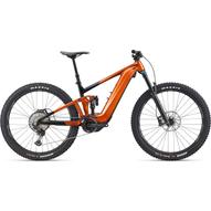 Giant Trance X E+ 1 Amber Glow Férfi Elektromos Összteleszkópos MTB Kerékpár 2022