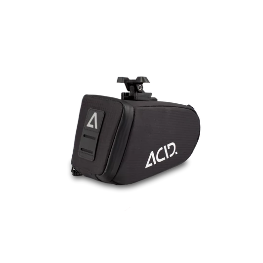 CUBE ACID CLICK L Kerékpáros Nyeregtáska - BLACK