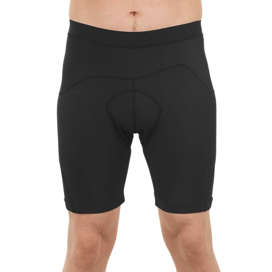 CUBE TOUR LINER SHORTS BLACK 2017