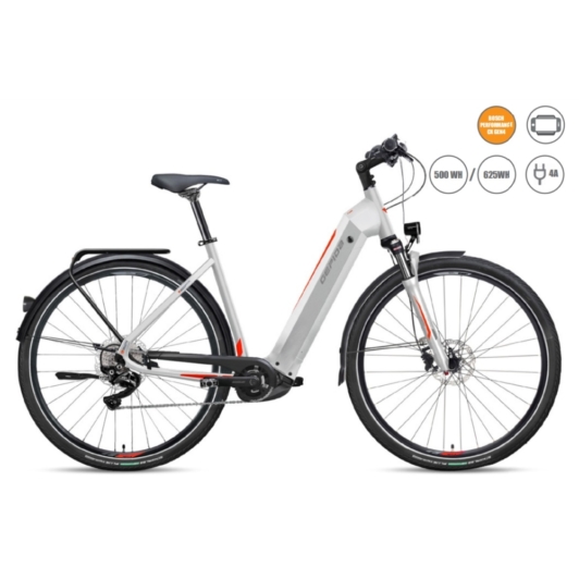 Gepida Bonum Pro XT 10 500 2021 elektromos kerékpár