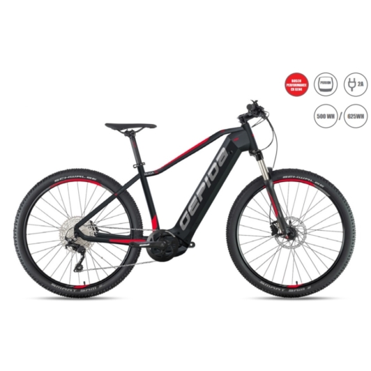 Gepida Ruga Pro Deore 12 29" 500 2021 elektromos kerékpár