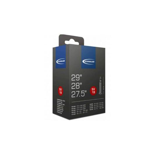SCHWALBE TUBE 27,5/28/29 X 2,1/2,4 (40/62-584/622) SV19 PRESTA