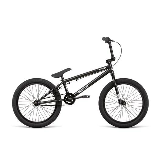 DEMA BEFLY WHIP BMX BLACK 2022 BMX KERÉKPÁR