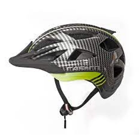 Casco Activ 2 NEON/BLACK BUKÓSISAK