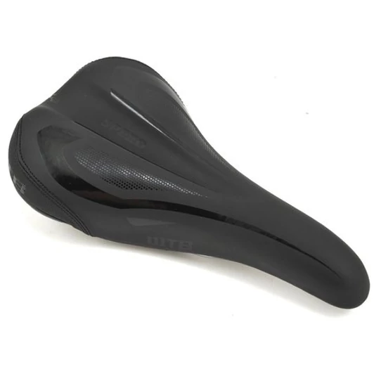 WTB Speed Comp Bicycle Saddle (Black) (145mm)