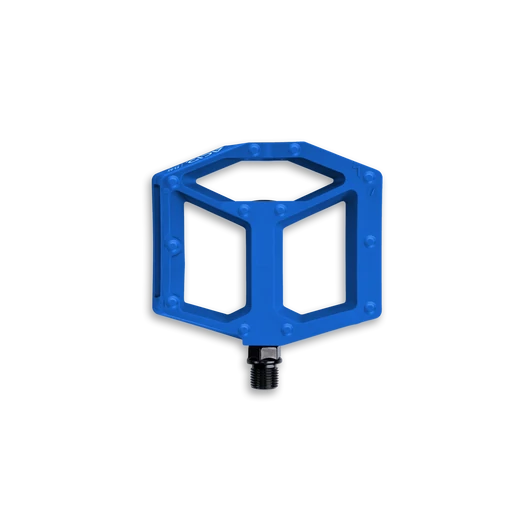 CUBE ACID FLAT C2-ZP R BLUE PEDÁL
