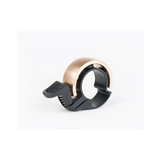 KNOG OI CLASSIC LARGE 23.8-31.8MM BRASS CSENGŐ