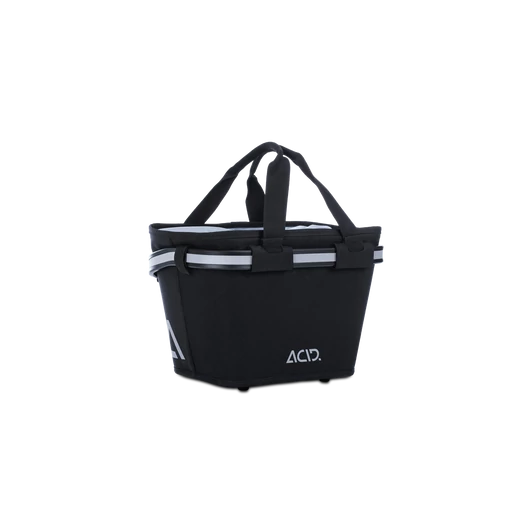 CUBE ACID HANDLEBAR BASKET CITY 15 FILINK BLACK KORMÁNY KOSÁR