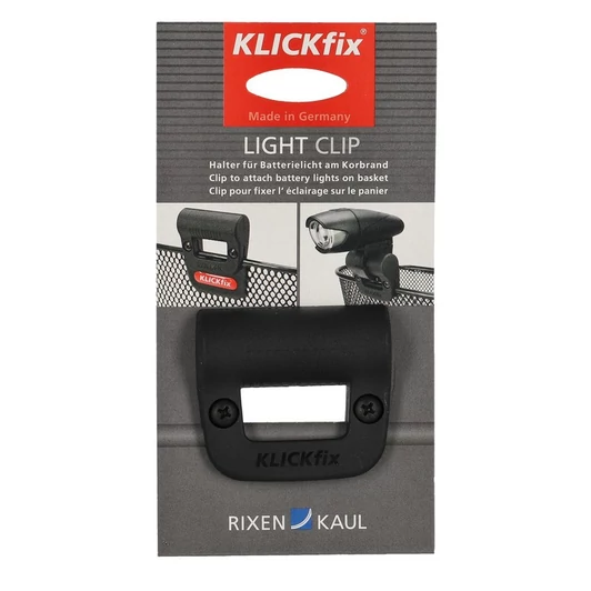 KLICKFIX LIGHT CLIP