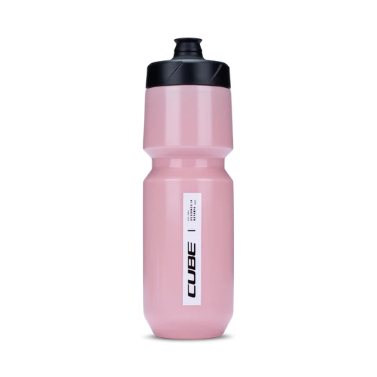 CUBE BOTTLE FLOW 750 ROSE KERÉKPÁROS KULACS 