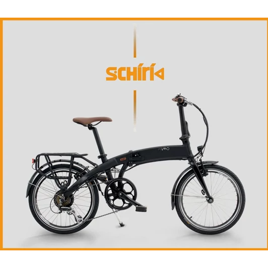 SCHÍRÍ összecsukható elektromos kerékpár