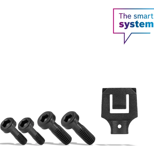 Bosch Smart System Kiox 300 Display 1-Arm Socket Adapter Tray Screw Kit Elektromos Kerékpár Kijelző Kormány Adaptertálca Csavarkészlet