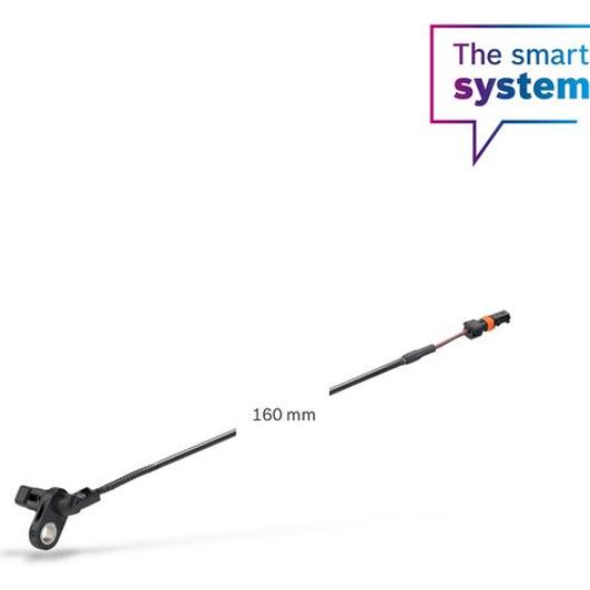 Bosch ABS Fékrendszer Elektromos Kerékpár Első Kerék Sebességszenzor - Több Hosszban
