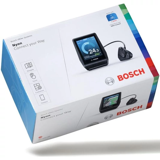 Bosch Nyon Elektromos Kerékpár Átépítő Készlet