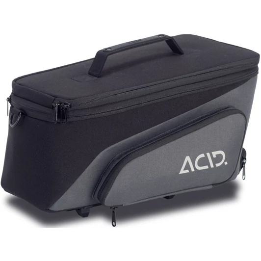 CUBE ACID TRUNK BAG CITY 8+7 RILINK KERÉKPÁR CSOMAGTARTÓ TÁSKA