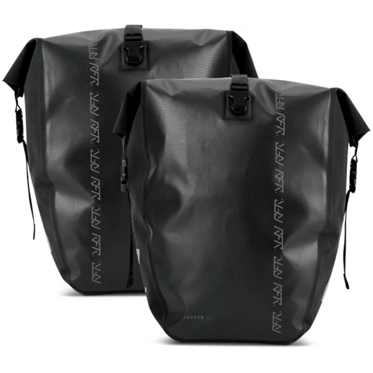 CUBE RFR REAR CARRIER BAG TOURER 20/2 KERÉKPÁR CSOMAGTARTÓ OLDALTÁSKA