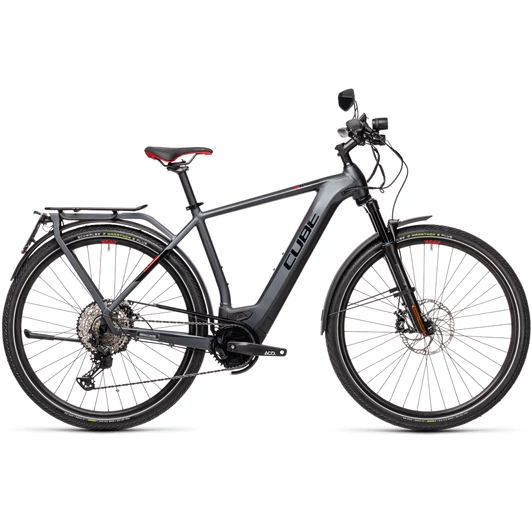CUBE KATHMANDU HYBRID 45 625 FÉRFI SPEED ELEKTROMOS TREKKING KERÉKPÁR 2022