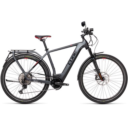 CUBE KATHMANDU HYBRID 45 625 Férfi Speed Elektromos Trekking Kerékpár 2022