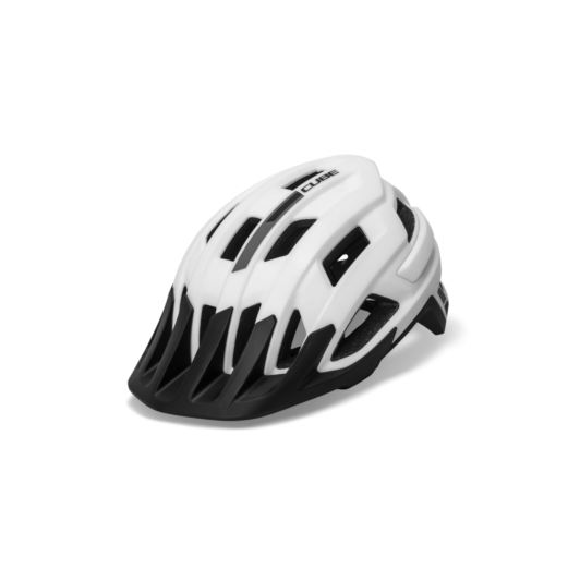 CUBE Helmet ROOK WHITE BUKÓSISAK