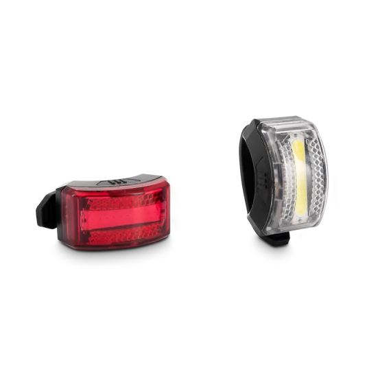 CUBE ACID OUTDOOR LED LIGHT SET HPP KERÉKPÁR LÁMPA SZETT