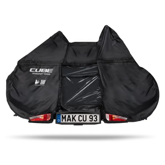 CUBE BIKE Transport Cover KERÉKPÁR SZÁLLÍTÓ PONYVA