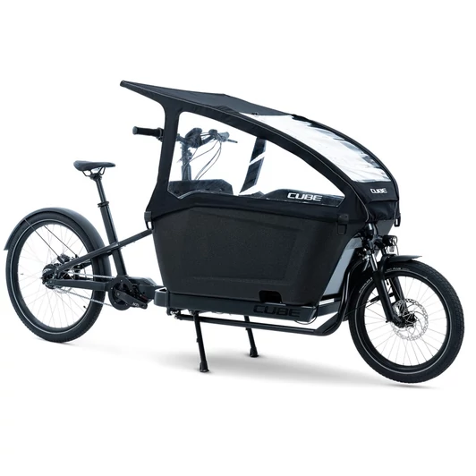 CUBE Raincover CARGO 3.0 KERÉKPÁR ESŐVÉDŐ