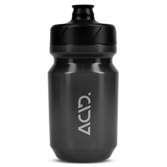 CUBE ACID Bottle Flow 400 black´n´silver KERÉKPÁROS KULACS