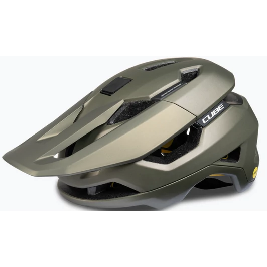 CUBE Helmet TROOPER TM Kerékpáros Sisak