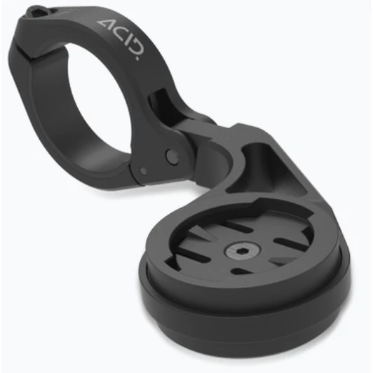 CUBE ACID Navigation Mount Handlebar X-Lock Quarter Turn double Mount Kerékpár Kormány Óra / Lámpa Tartó Konzol 