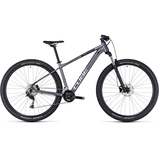 CUBE AIM SLX GRAPHITE N METAL 27,5&quot; 2023 FÉRFI MTB KERÉKPÁR