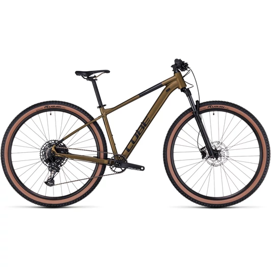 CUBE ACID METALOLIVE N BLACK 29&quot; 2023 FÉRFI MTB KERÉKPÁR