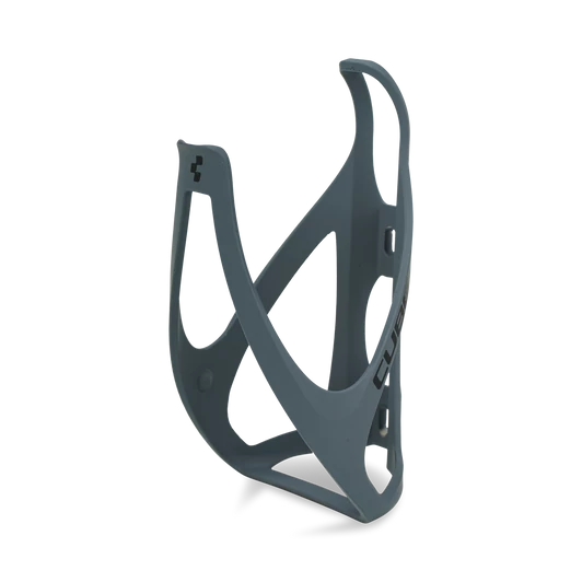 CUBE Bottle Cage HPP Kerékpár Kulacstartó NEW - matt grey´n´black színben