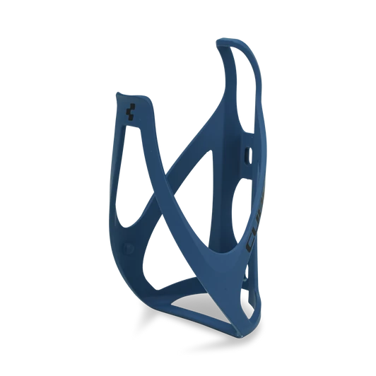 CUBE Bottle Cage HPP Kerékpár Kulacstartó NEW - matt marine´n´black színben