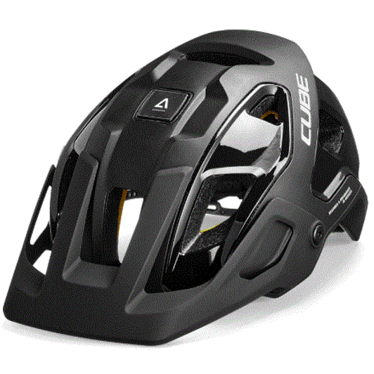 CUBE Helmet STROVER Enduró MTB BUKÓSISAK