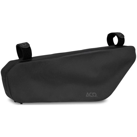 CUBE ACID FRAME BAG PACK PRO 4 Kerékpáros Bikepacking Váztáska - BLACK