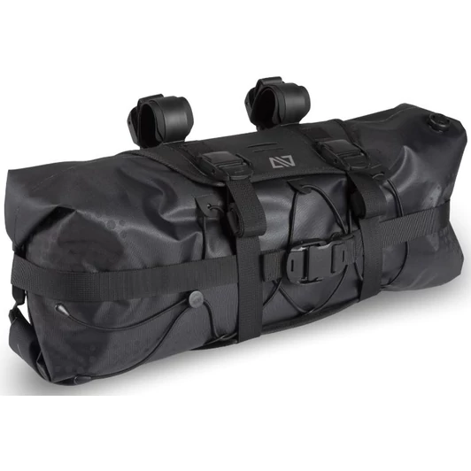 CUBE ACID HANDLEBAR BAG PACK PRO 15 Kerékpáros Bikepacking Kormánytáska - BLACK