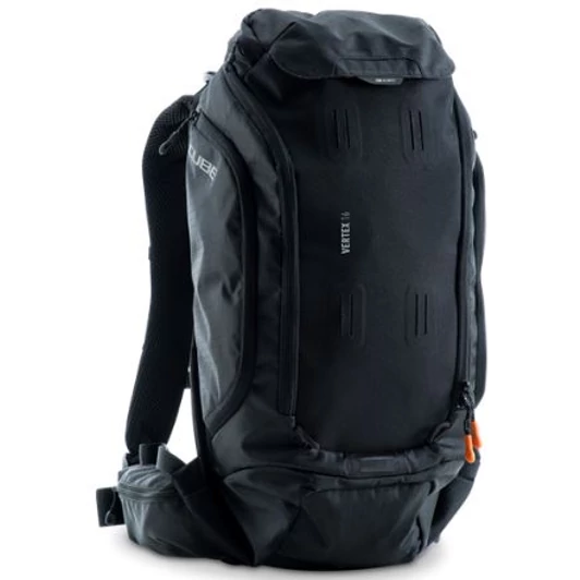 CUBE Backpack VERTEX 16 BLACK Kerékpáros Hátizsák