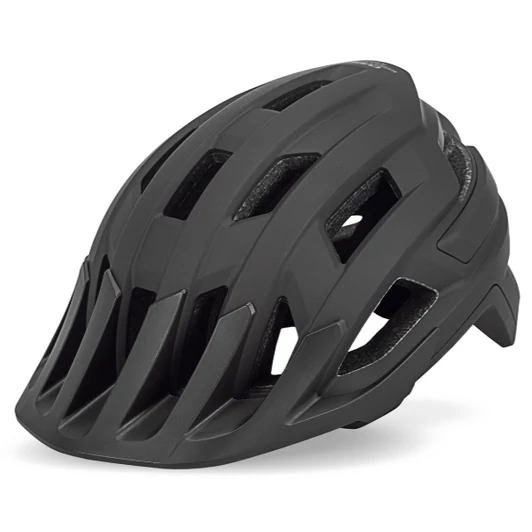 CUBE HELMET ROOK BLACK KERÉKPÁROS BUKÓSISAK