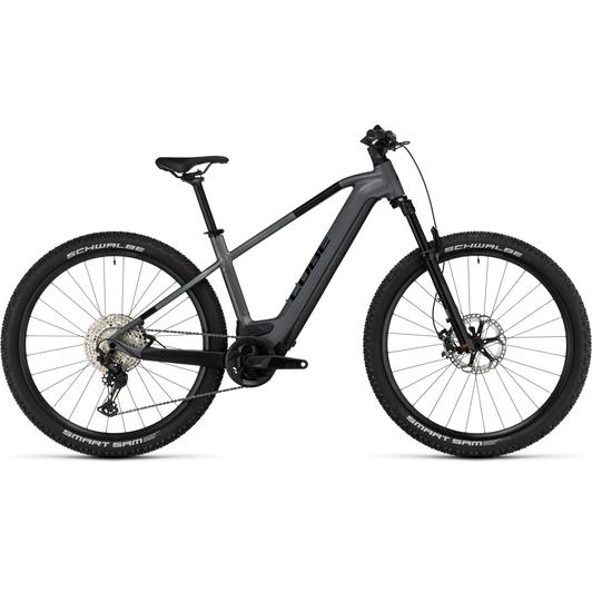 Cube Reaction Hybrid SLT 750 29 prizmsilver´n´grey Férfi Elektromos MTB Kerékpár 2023