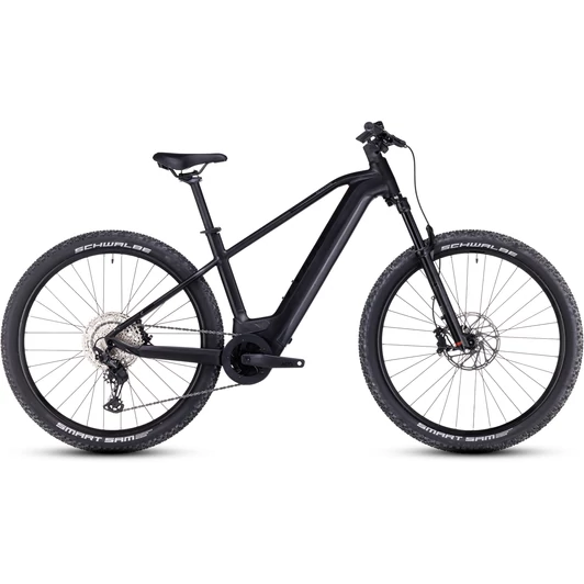 CUBE REACTION HYBRID SLX 750 29 BLACK´N´REFLEX FÉRFI ELEKTROMOS MTB KERÉKPÁR 2023
