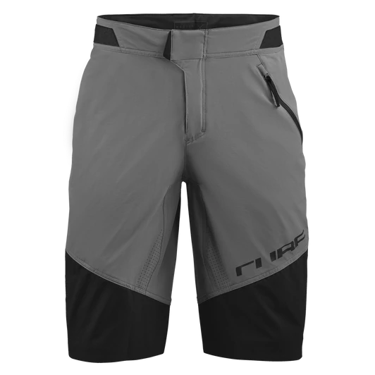 CUBE EDGE Baggy Shorts X Actionteam Férfi MTB Kerékpáros Rövidnadrág 2021